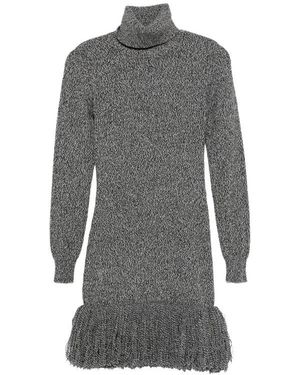 ELY ELY Knitted Dresses - Grigio