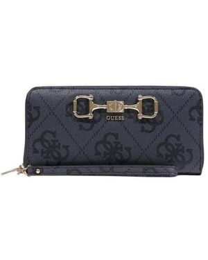 Guess Wallets & Cardholders - Blue