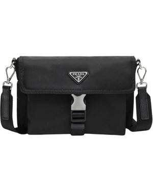 Prada Umhängetasche - Schwarz