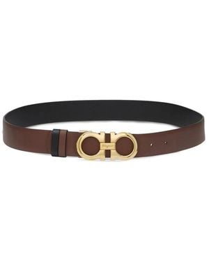 Ferragamo Belts - Zwart