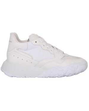 McQueen Sneakers - White