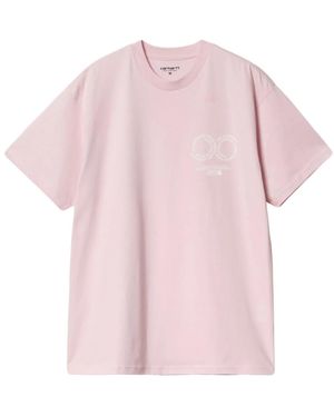 Carhartt T-Shirts - Rosa