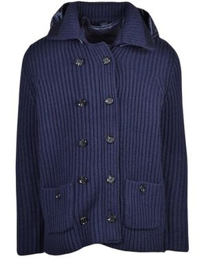 Add Cardigans - Azul