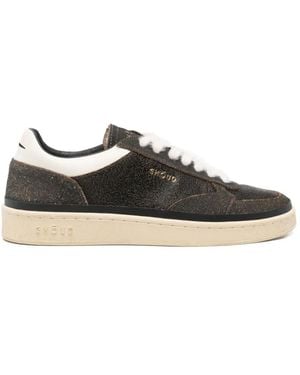 GHŌUD Trainers - Black