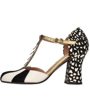 Chie Mihara Ante Pump - Schwarz