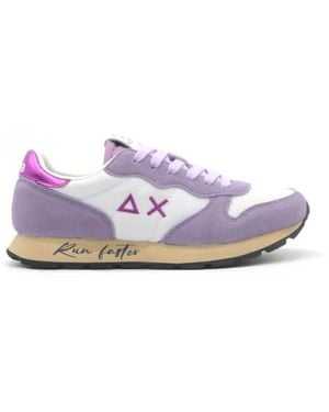 Sun 68 Sneakers - Viola