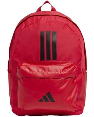 adidas Clsc Bars 3S - Rot