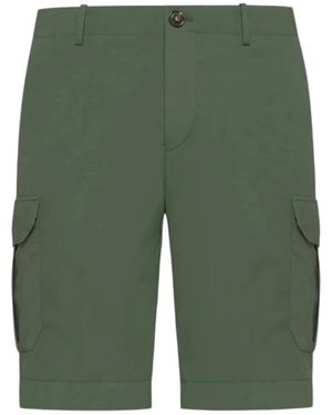 Rrd Korte Broeken ,Groen ,Cargo Paracord Shorts