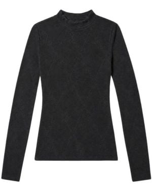 IRO Long Sleeve Tops - Negro