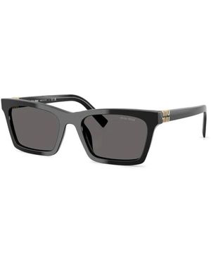 Miu Miu Sunglasses - Black