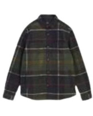 Barbour Casual Shirts - Gris
