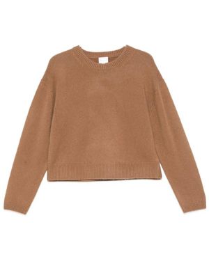 Birgitte Herskind Round-Neck Knitwear - Marrón