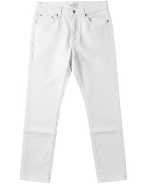 Siviglia Slim-Fit Jeans - White