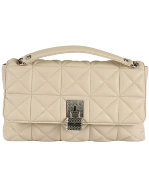 John Richmond Handbags - Natural