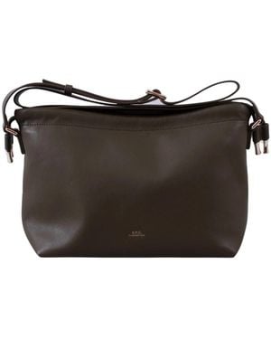 A.P.C. Ninon Bag - Schwarz