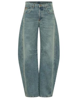 Lois Loose Fit Jeans - Blue