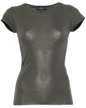 Soeur Tops ,Groen ,T-Shirts - Grijs