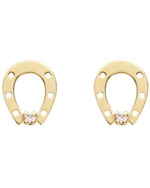Aliita Earrings - Metallizzato