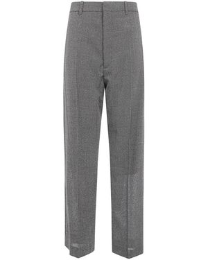 Phoebe Philo Wide Trousers - Gris