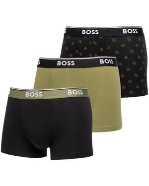 HUGO Bottoms - Verde