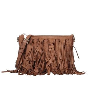 V73 Cross Body Bags - Marrone
