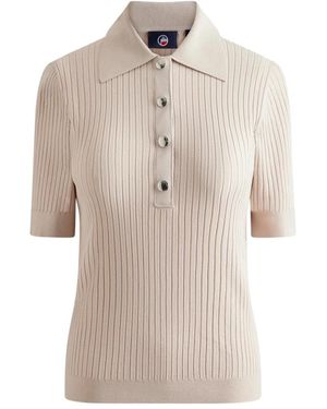 Fusalp Round-Neck Knitwear - Naturel