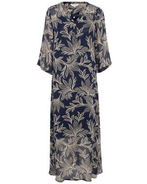 Part Two Maxi Dresses - Gray