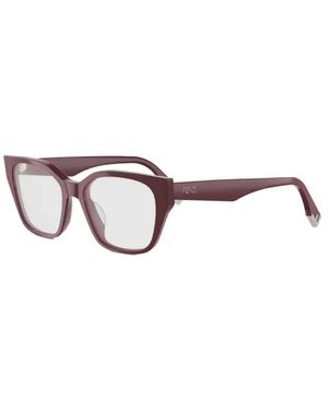 Fendi Brillen - Rood