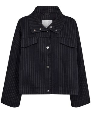 co'couture Light Jackets - Black