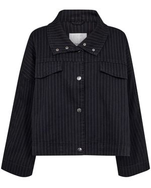 co'couture Light Jackets - Black