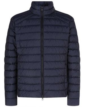 Geox Winter Jackets - Blauw