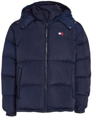 Tommy Hilfiger Winter Jackets - Azul