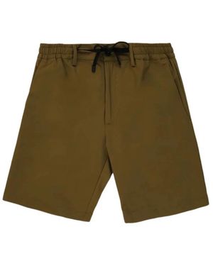 Cruna Casual Shorts - Verde