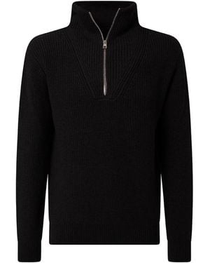 Baldessarini Turtlenecks - Noir