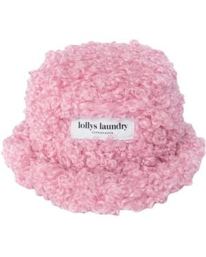 Lolly's Laundry Accessoires ,Roze ,Willow Bucket Hat
