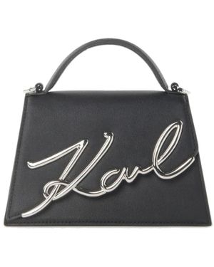 Karl Lagerfeld Handbags - Zwart