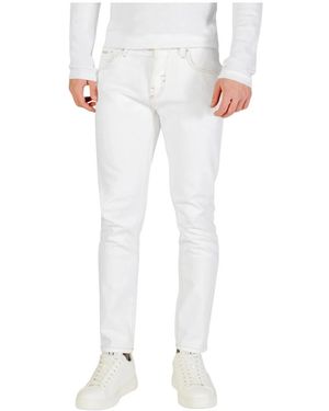 Antony Morato Skinny Jeans - White
