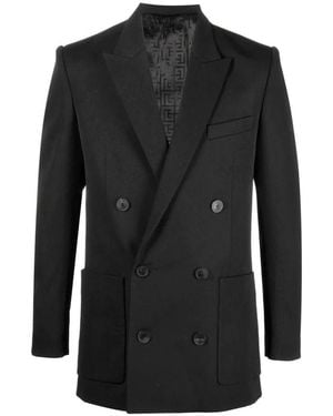 Balmain Blazers - Black
