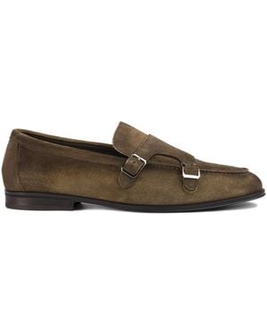Doucal's Schoenen ,Bruin ,Loafers