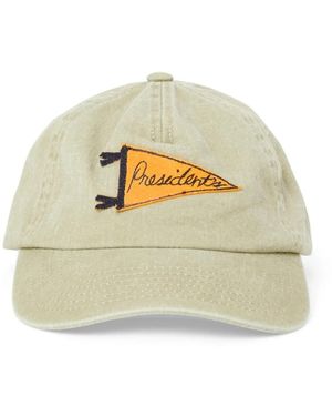President's Caps - Metálico