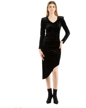 Patrizia Pepe Party Dresses - Nero