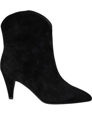Sofie Schnoor Zeldasw Ankle Boot - Schwarz