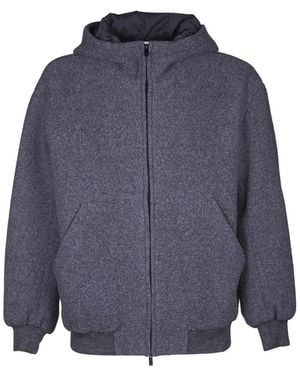 Hevò Light Jackets - Azul