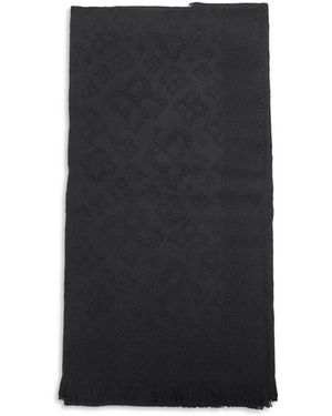 Tagliatore Winter Scarves - Negro