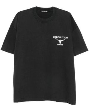 Cole Buxton T-Shirts - Noir
