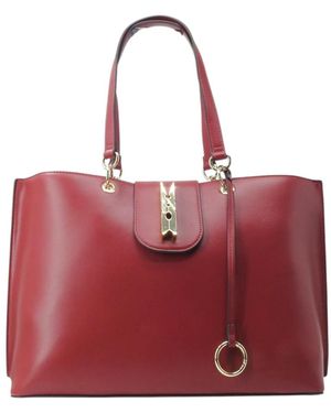 Love Moschino Tote Bags - Rouge