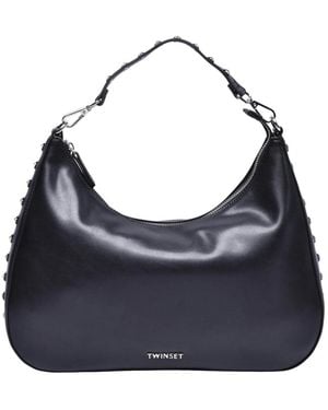 Twinset Shoulder Bags - Azul