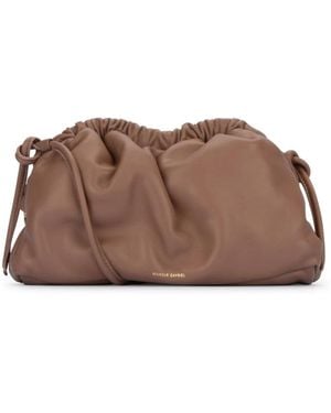 Mansur Gavriel Clutches - Bruin