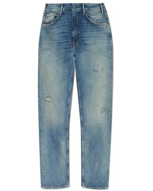 Acne Studios Loose-Fit Jeans - Blu