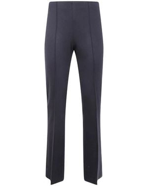 Seventy Wide Trousers - Blauw
